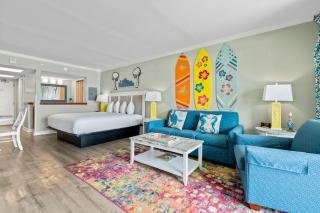 Beautifully Updated Oceanfront King Suite-Indoor Waterpark! Dunes Village 604 - Myrtle Beach - 8
