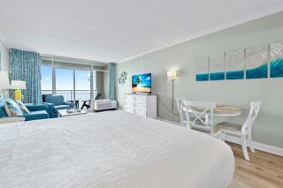 Beautifully Updated Oceanfront King Suite-Indoor Waterpark! Dunes Village 604 - Myrtle Beach - 5