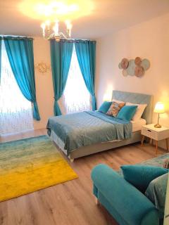 Family Design Apartments 2 rooms - Neunkirchen - 6