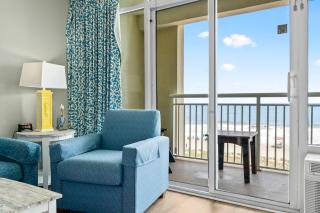 Beautifully Updated Oceanfront King Suite-Indoor Waterpark! Dunes Village 604 - Myrtle Beach - 3