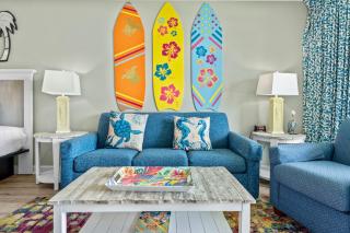 Beautifully Updated Oceanfront King Suite-Indoor Waterpark! Dunes Village 604 - Myrtle Beach - 1
