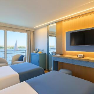 Nile Cruise ROYAL QUEEN II every Friday from ASWAN 3 nights & every Monday from LUXOR 4 nights - Assuan - 7