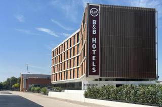 B&B HOTEL Venezia Laguna - Venice - 9