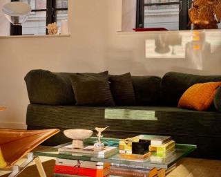 NYC-Inspired Flat - 5 Min to Center - Copenaghen - 5