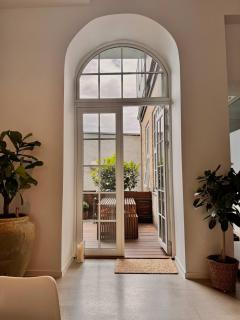 NYC-Inspired Flat - 5 Min to Center - Copenaghen - 8