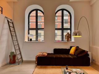 NYC-Inspired Flat - 5 Min to Center - Copenaghen - 7