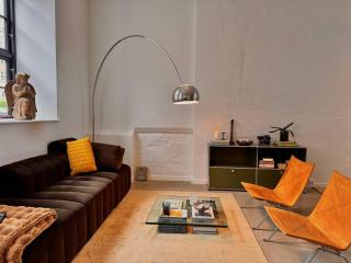 NYC-Inspired Flat - 5 Min to Center - Copenaghen - 3