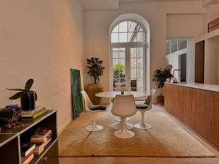 NYC-Inspired Flat - 5 Min to Center - Copenaghen - 9