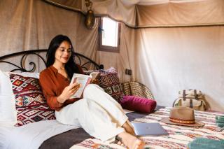 Luxury beldi camp - 0