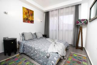 New! Charming Cozy 2 Bedrooms central Gueliz - Marrakech - 6