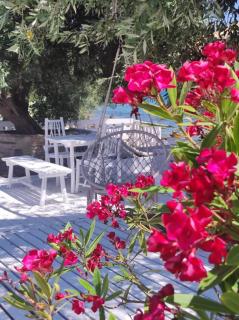 Villa Mara με ιδιωτική παραλία - Loutrá Elevtherón - 8