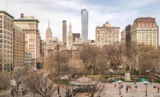 Steps from Everything - Modern 1-Bdr in Downtown's Union Square - New York - 7