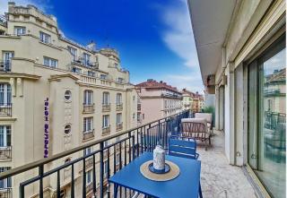 Nestor&Jeeves - VICTORIA - Delux apartment city center - Nice - 9