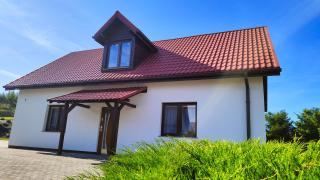 Biały Domek Nielbark - Agroturystyka - 8