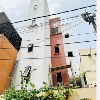 Dakar Patte d'oie cosy maison bien équipé PRIX REDUIT PENDANT TRAVAUX - Dakar - 9