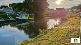 Aux 10 Ponts - Gîte aux abords du fleuve La Somme - La mer à 30 min - La nuit pour 6 voyageurs - Pont-Rémy - 8