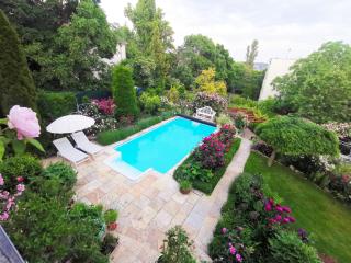 Bellevue Apartment with AC & heating & terrace - Budapest - 9