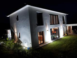 Contemporary air-conditioned villa near Cannes 10 people with swiming pool and big garden - Mouans-Sartoux - 8