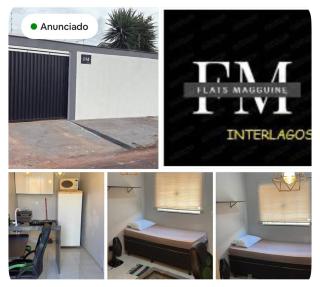 Flats Magguine - Interlagos - Rio Verde - 0