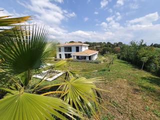 Contemporary air-conditioned villa near Cannes 10 people with swiming pool and big garden - Mouans-Sartoux - 7