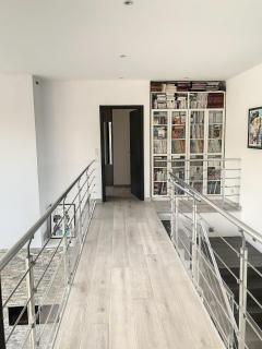 Contemporary air-conditioned villa near Cannes 10 people with swiming pool and big garden - Mouans-Sartoux - 6