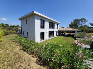 Contemporary air-conditioned villa near Cannes 10 people with swiming pool and big garden - Mouans-Sartoux - 5