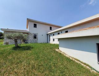 Contemporary air-conditioned villa near Cannes 10 people with swiming pool and big garden - Mouans-Sartoux - 4