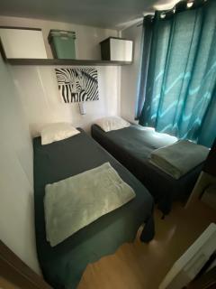 V&B Mobil-Home - Saillagouse - 6