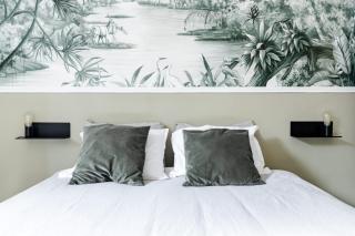 Oasis Tropicale - Appartement Cosy et Calme à 10 min de la Gare de Roanne - Roanne - 8