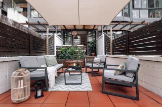 Huelma - 1 bedroom and terrace in Eixample Dreta - 0