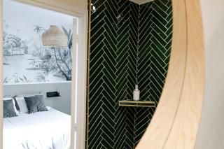 Oasis Tropicale - Appartement Cosy et Calme à 10 min de la Gare de Roanne - Roanne - 7