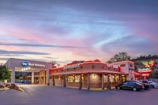 Best Western East Zion Thunderbird Lodge - Mount Carmel Junction - 0