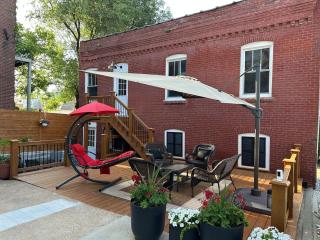 Henrietta Carriage House - Saint Louis - 0