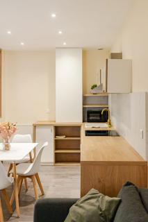 Oasis Tropicale - Appartement Cosy et Calme à 10 min de la Gare de Roanne - Roanne - 1