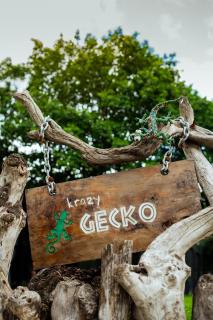Krazy Gecko Resort - - 0