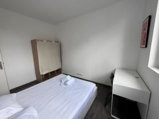 2 appartements réunis 6 chambres parking 16 pers - 8