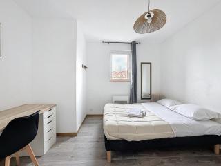 2 appartements réunis 6 chambres parking 16 pers - Aubière - 3