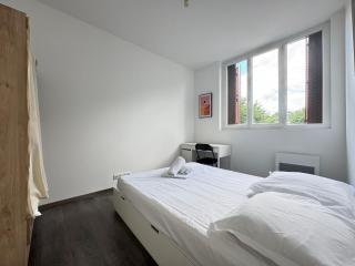 2 appartements réunis 6 chambres parking 16 pers - 1