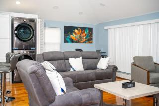 A cozy serene 3 BDR, 2 full baths near JFK & Laguardia Airport - Laurelton - 8