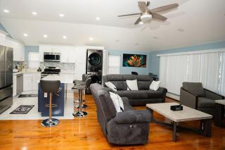 A cozy serene 3 BDR, 2 full baths near JFK & Laguardia Airport - Laurelton - 3