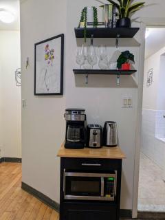 Tranquil Haven 1-Bdr Apt in Downtown Manhattan's Union Square - New York - 3
