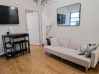 Tranquil Haven 1-Bdr Apt in Downtown Manhattan's Union Square - New York - 7