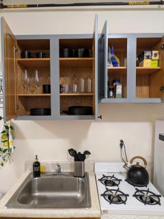 Tranquil Haven 1-Bdr Apt in Downtown Manhattan's Union Square - New York - 6