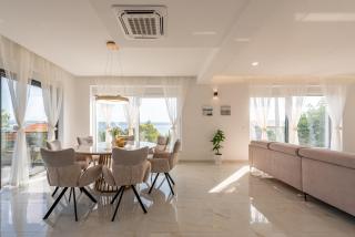 Seaview Villa A`More with heated pool - 4