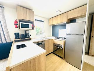 Mobilhome neuf 3 ch 40 m2 climatisé - Les Charmettes - Les Mathes - 8