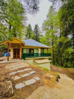 Vine wood cotteg - Dunga Gali - 1