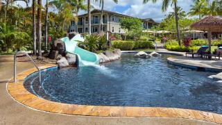 Westin Princeville Ocean Villas 1BR Apartment with Resort Access - Princeville - 9