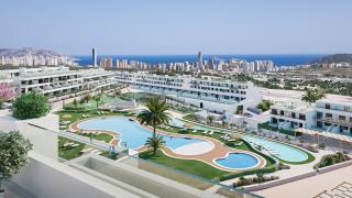 Seaview Mediterranean Duplex, Finestrat - Finestrat - 8