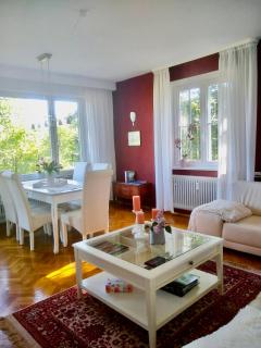 Ferienwohnung Panoramablick Freudenstadt - Freudenstadt - 5