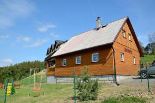 Penzion Na Vršku - Branná - 7